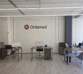 Відкриття офісу Ордамед в Україні