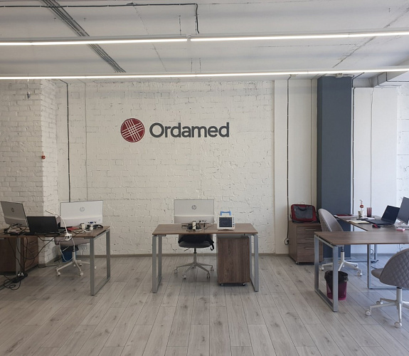 Відкриття офісу Ордамед в Україні