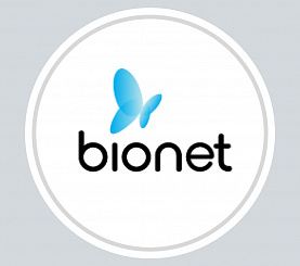 Офіційний дистриб'ютор бренду Bionet
